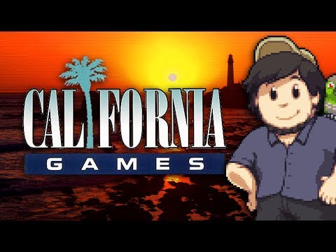 California Games II PC
