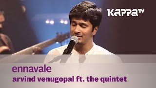 Ennavale - Arvind Venugopal f The Quintet - Music 