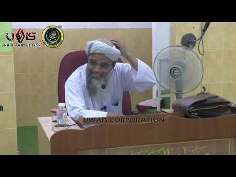 Kuliah Maghrib Ustaz Zamri Che Teh