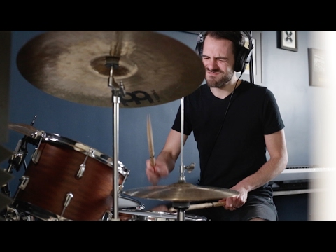 Grooves That Inspire: Rosanna (Toto) Jonathan Dimmel Drum Cover