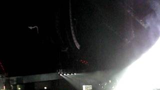 Lenny Kravitz Opening Ahoy Rotterdam