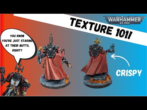 Learn How to Paint Cloaks Like a Legend! | Warhammer 40k