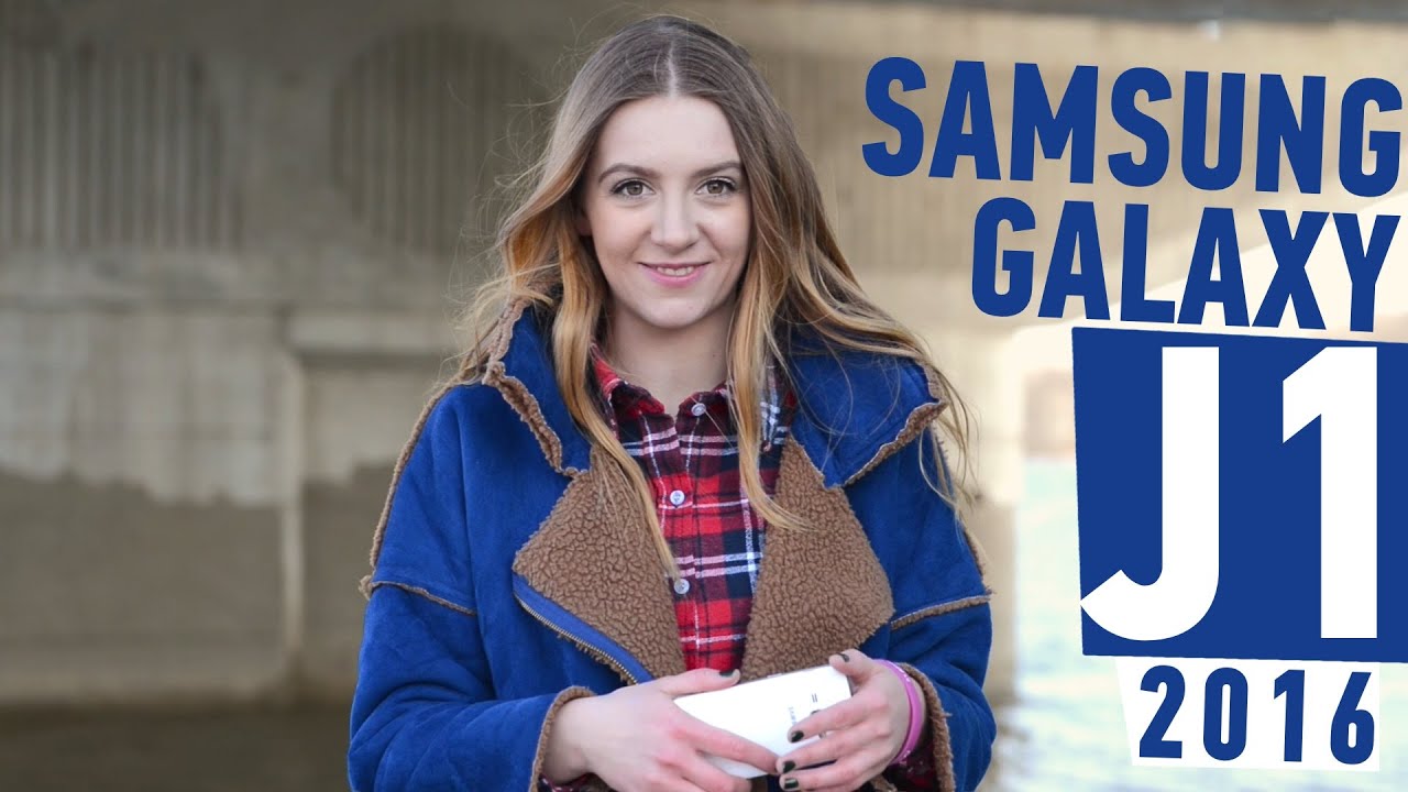 Смартфон Samsung (J120F) Galaxy J1 (2016) Duos 8Gb LTE Золотистый