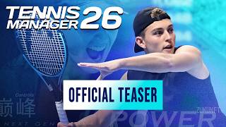 Tennis Manager 26