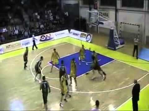 basket.ba: 3. kolo  /M/  Posušje -  Kakanj 90 : 55