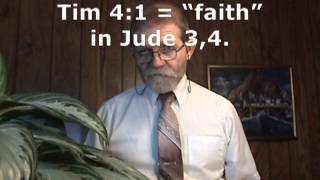 Fall Away | Turn Away | Backslide | Lose Salvation | Dan Corner