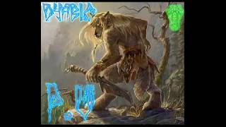 DYABLO P.V-PUÑOS SANGRANDO- (PROD. x P.V)