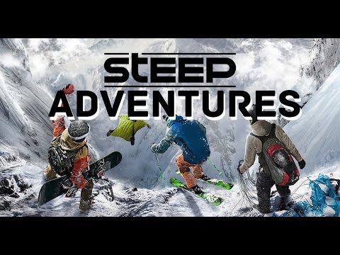 Steep - Adventures