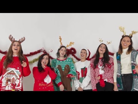 Cimorelli — Santa Tell Me (Ariana Grande Cover)