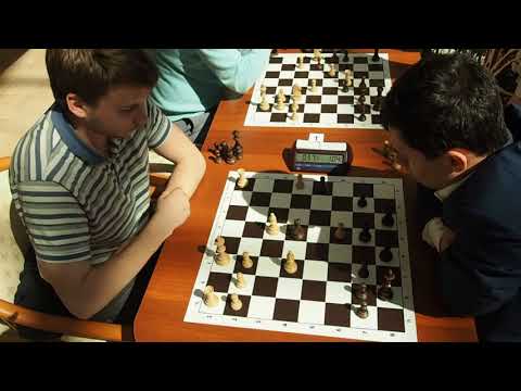 GM Goganov - GM Alekseev