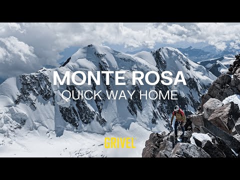Monte Rosa - Quick Way Home