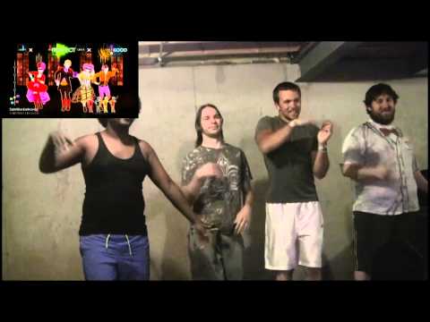 Just Dance 4 - Crucified