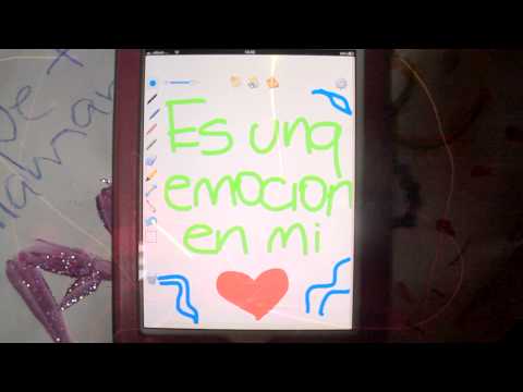 Josenid -Mi Primer Amor- (Video-Lyrics)