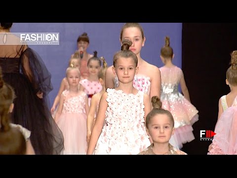 BLUE JASMINE Moscow Fall Winter 2017 2018 - Fashion Channel