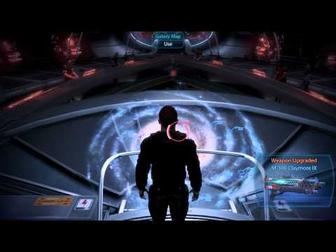 Mass Effect 3 HD Walkthrough Part 44