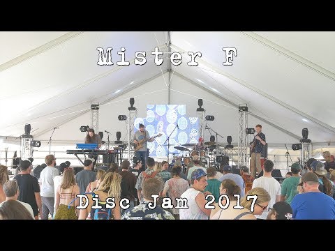Mister F: 2017-06-10 - Disc Jam Music Festival; Stephentown, NY [4K]