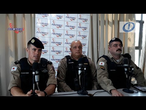 Conexão Policial: PM combate ladrões de gado