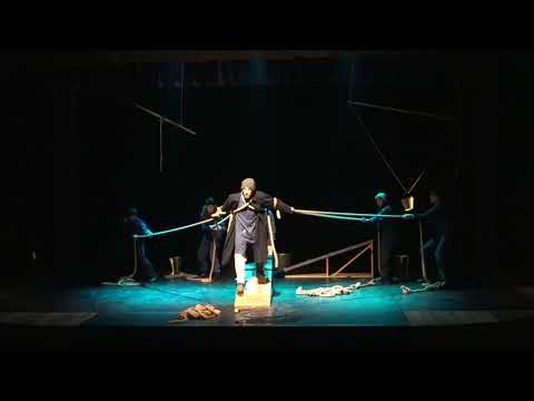 Moby Dick — Monologo di Achab