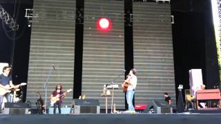 Jason Mraz Seoul 2013 Sound Check &quot;Who&#39;s Thinking about You Now &quot;