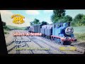 Thomas And Friends Little Engines Big Days Out DVD Menu Walkthrough 2006