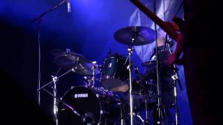 NEARLY NEIL - DRUM SOLO - PNE 2009