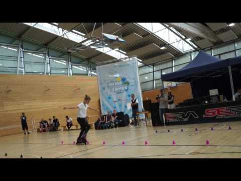 InlineGames 2016 / Kuznetsova Daria - 1 place