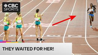 Top 5 heartwarming moments from the Commonwealth Games