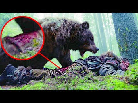 5 krasse Fehler - In berühmten Filmen!