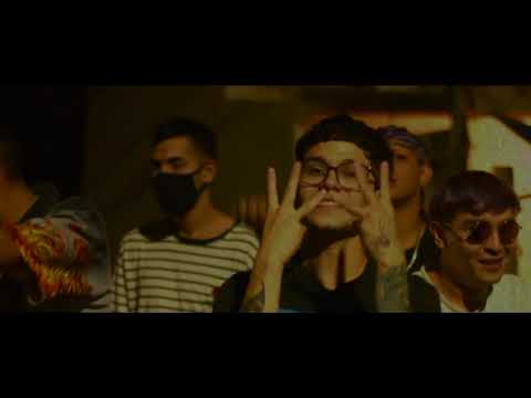 Los Menores - Lil Chapo Fresh, Revel Sam, Blessy, Mejia, Ramos, Flwrz & Tato Baduqui (Video Oficial)