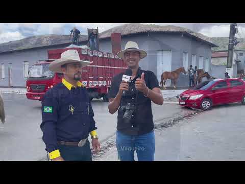 #parte1 Recepção Aos Vaqueiros Na Primeira Cavalgada Do Grupo São Sebastião, Saída de Tanque D'arca.