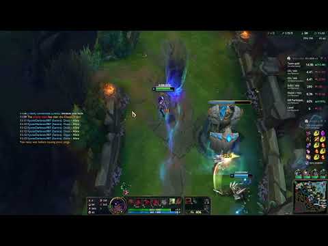 Samira (ME) vs Yasuo BOT LANE