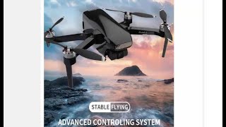 Вера 2 2021 Новый GPS, беспилотные летательные аппараты с 4K двойной Камера