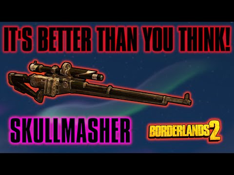 Does The Skullmasher Really Mash Skulls?