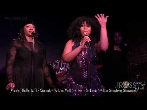 James Ross @ Be.Be. & The Neosouls - "A Long Walk" - www.Jross-tv.com (St. Louis)