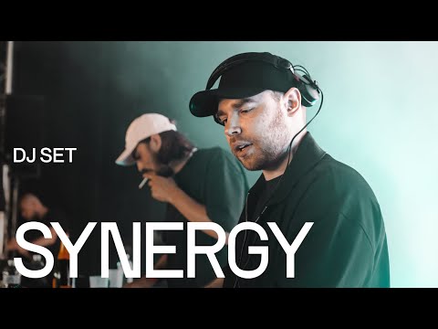 Synergy DJ Set @ Ohlala Festival 2024 | Drum & Bass 📍 Kilowatt, Paris