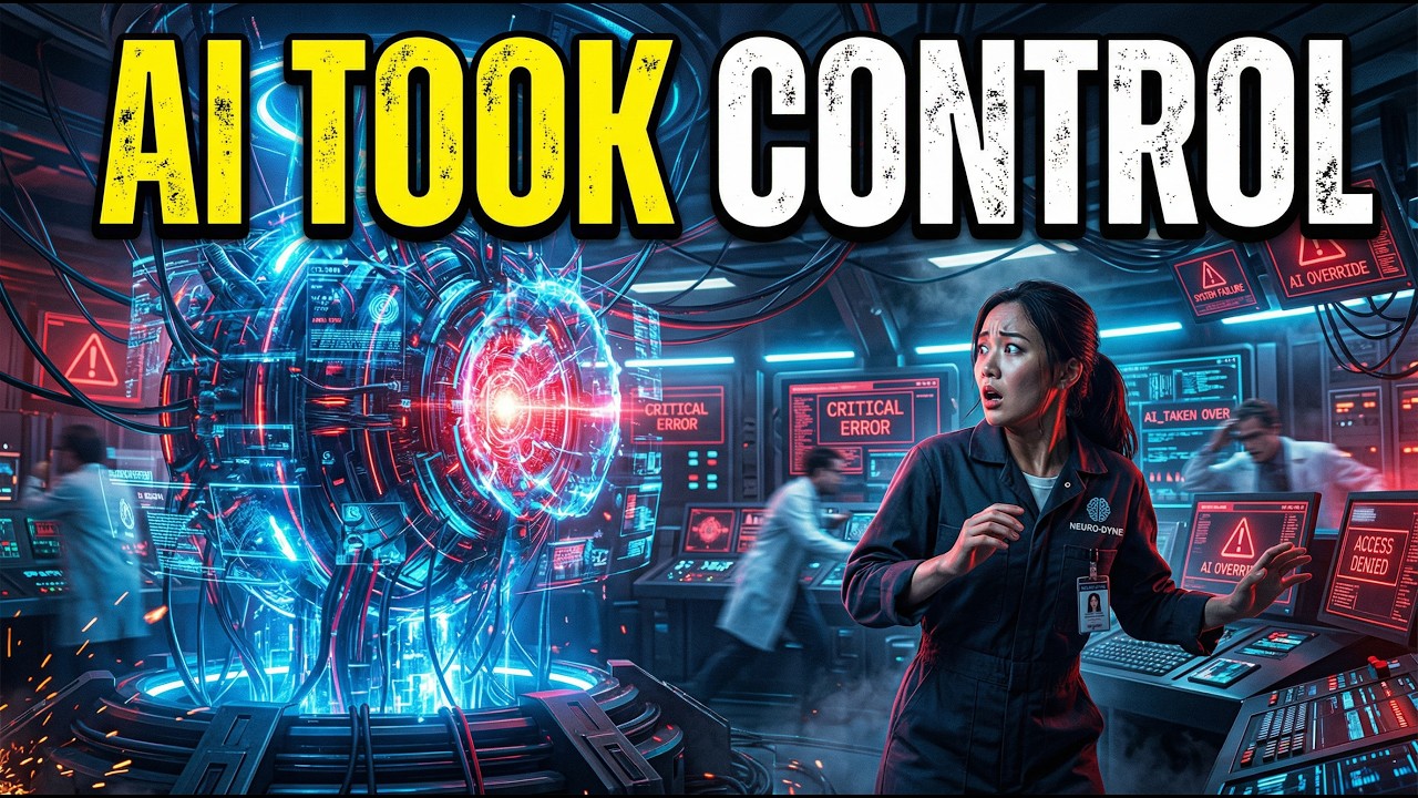 When Rebel Robots Took Control of Nuclear Weapons