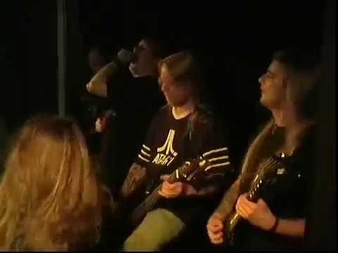 DIMENSION ZERO   Live at Metalterrassen   Gothenburg, Sweden 2002