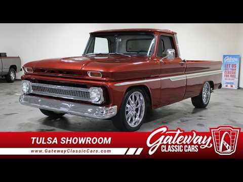 1965 Chevrolet C10 (CC-2113850) for sale in Tulsa, Oklahoma