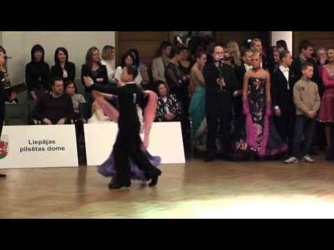 Dzintarlase 2011 Jānis Voldemārs Katkovskis - Anna Kurlova 1.2fin tango