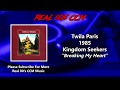 Twila Paris - Breaking My Heart