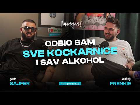 Sajfer: "U zatvoru sam pronašao vjeru." Manifest EP 3