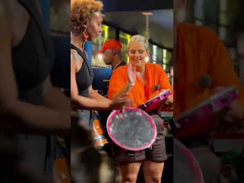 #pandeiro #pagode  #radiodigitalsamba #samba #pagode #talitagabrielaoficial  #temmulhernosamba