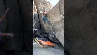 Video thumbnail of Psykomoppe, 6A. Hönö