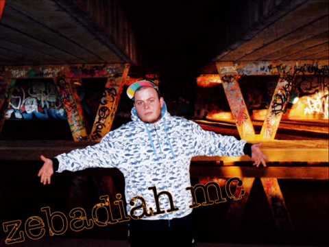 Zebadiah Ft. Lay'dee Smoke-E - Psychotic Soundz (Produced by Timer)