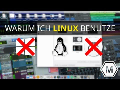 Warum ich Linux benutze