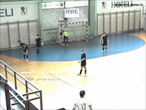 Juniori: MNK Potpićan '98 ABS - MNK Kastav 7:0