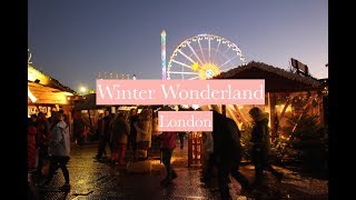 Winter Wonderland London