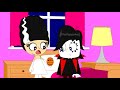 Hi Hi Puffy AmiYumi Hi Hi Halloween