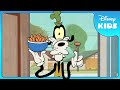Goofy S Funny Falls And Fails Mickey Friends Disneykids