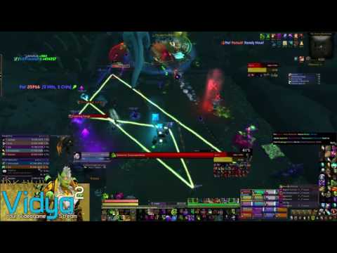 Mythic Guarm vs Talotaikurit